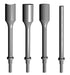 Sykes Pickavant 902400SP 4 PACK CHISEL SET FOR 90245000