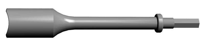 Sykes Pickavant 90245300 TIE-ROD HAMMER BIT