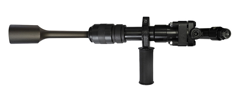 Sykes Pickavant 902455SP Heavy Duty Vibro-Impact Air Hammer with Hammer Insert