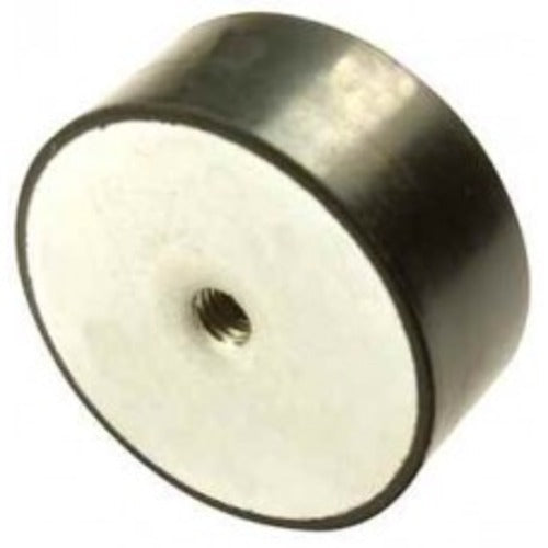 Rubber Mount Compatible with Dynapac - OE Ref - 904884