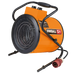 SIP 09299 FIREBALL Turbofan 9001 Electric Fan Heater, Ex-Showroom, Grade B, 12 Months Warranty