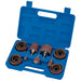 Draper Abrasive Drum Set-25 Pcs, 93525