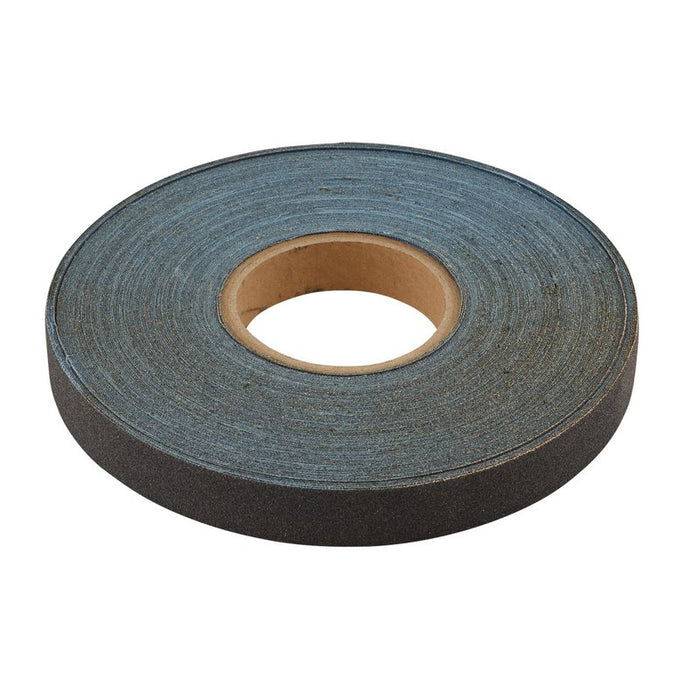 Draper Emery Cloth Roll, 25mm x 50m, 80 Grit, 94655
