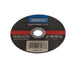 Draper Metal Cutting Disc, 100 x 2.5 x 16mm, 94769