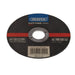 Draper Metal Cutting Disc, 115 x 2.5 x 22.23mm, 94773