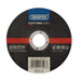 Draper Multi-Purpose Cutting Disc, 115 x 1.2 x 22.23mm, 94780