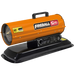 SIP 09591 FIREBALL XD75F Diesel/Paraffin Space Heater
