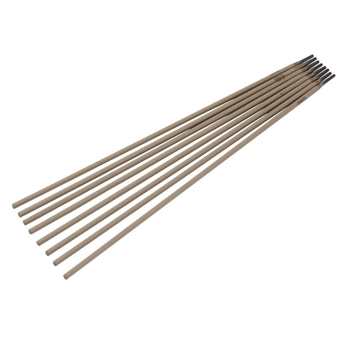 Welding Electrodes 4.0mm - 5kg Pack, 98443, Draper