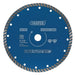 Draper Turbo Diamond Blade, 230mm, 99790
