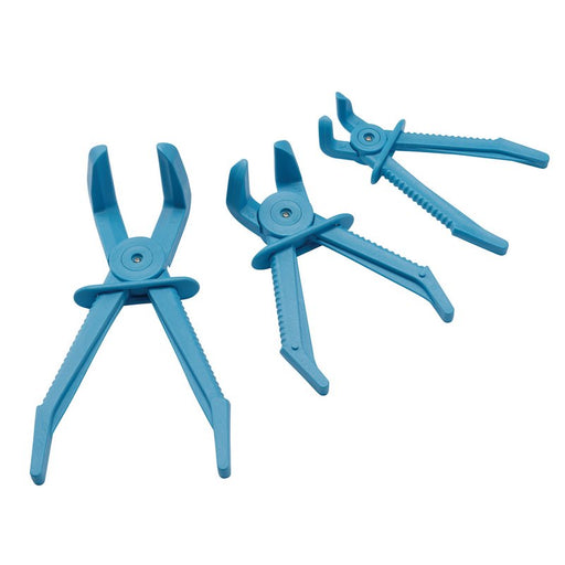 Draper 99985 Flexible Hose Clamp Set with 90 Degree Jaws (3 Piece)