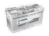 A5 Varta Silver Dynamic AGM 019 Car Battery 12V 95Ah - 595901085, 3 Years Warranty