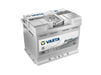 A8 Varta Silver Dynamic AGM 027 Car Battery 12V 60Ah - 560901068, 3 Years Warranty