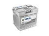 A9 Varta Silver Dynamic AGM Car Battery 12V 50Ah - 550901054, 3 Years Warranty