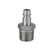 PCL AA7104 XF-Euro Adaptor Male Thread R 1/2