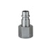 PCL AA7106 XF-Euro Adaptor Female Thread Rp 1/4