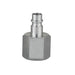 PCL AA7108 XF-Euro Adaptor Female Thread Rp 1/2