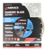 Abracs Diamond Blade ACM - Expert, 350mm x 10mm x 20mm, ABDA35020P