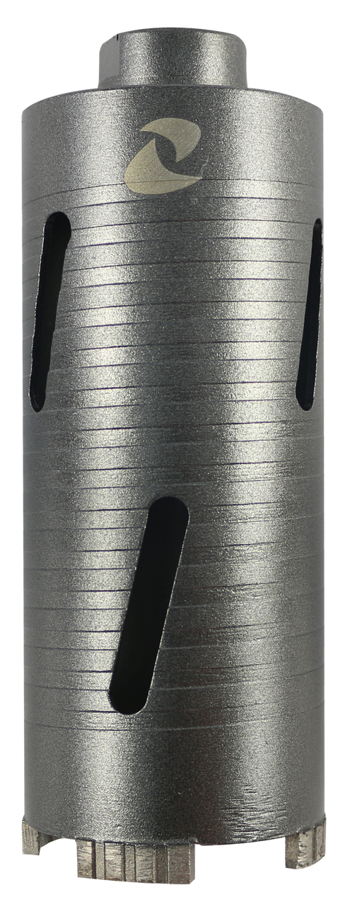 Abracs Dry Diamond Core, 52mm x 150mm, ABDC052