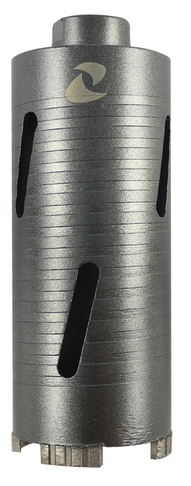 Abracs Dry Diamond Core, 52mm x 150mm, ABDC052