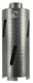 Abracs Dry Diamond Core, 52mm x 150mm, ABDC052