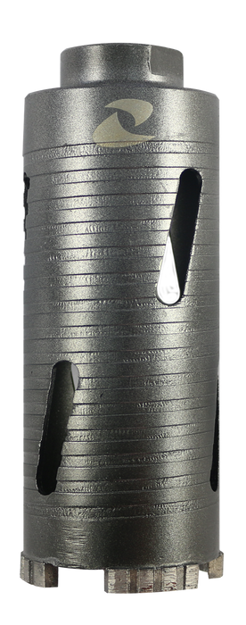 Abracs Dry Diamond Core, 78mm x 150mm,ABDC078