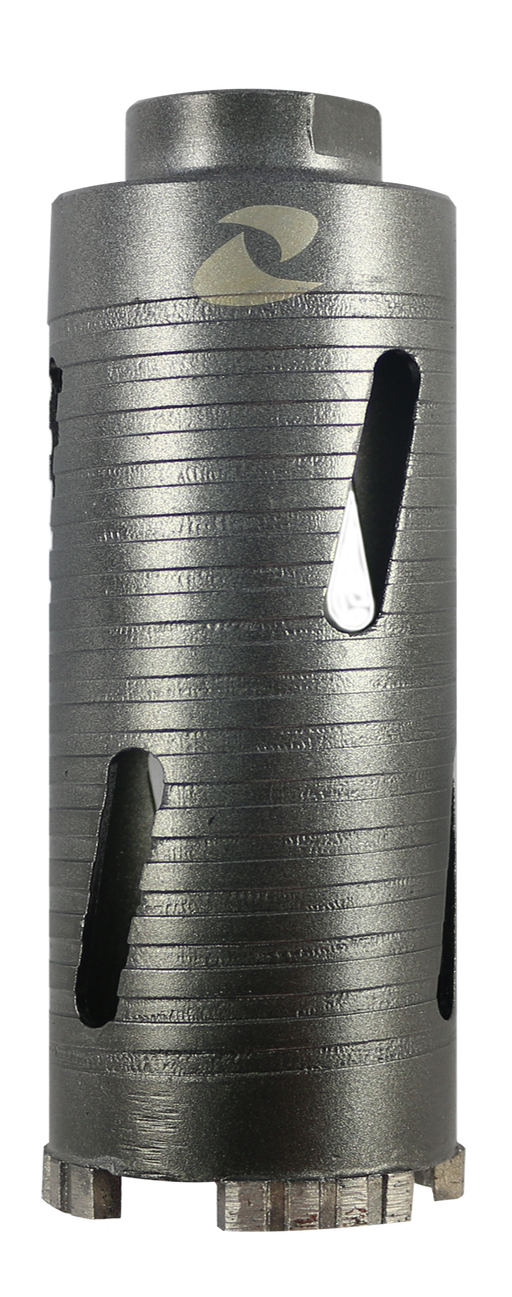 Abracs Dry Diamond Core, 78mm x 150mm,ABDC078