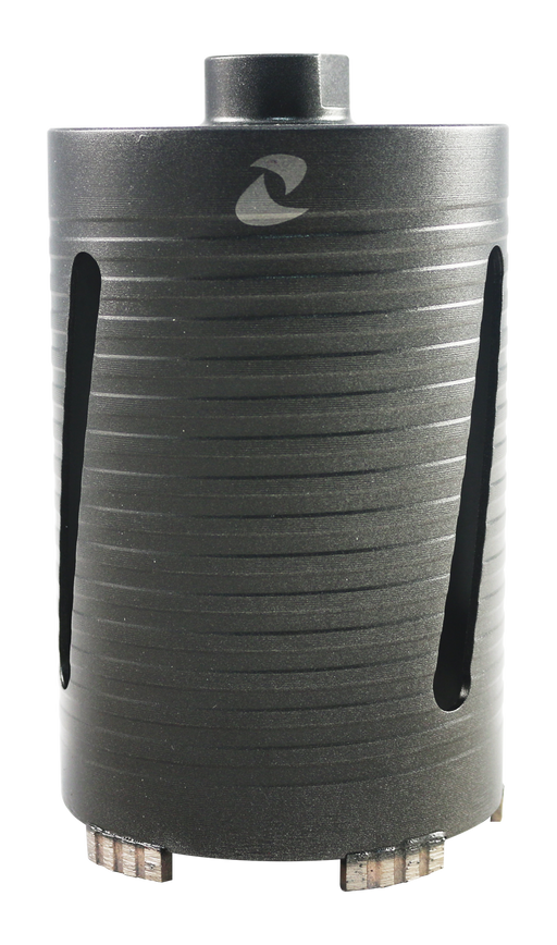 Abracs Dry Diamond Core, 107mm x 150mm, ABDC107