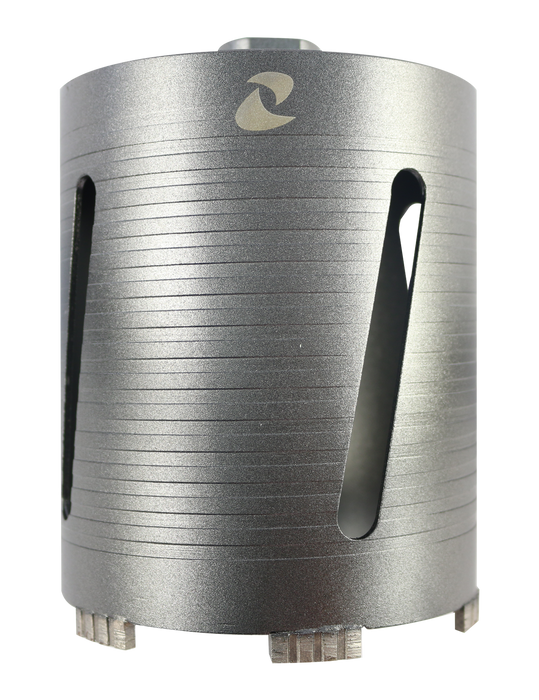 Abracs Dry Diamond Core, 117mm x 150mm, ABDC117