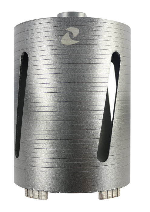 Abracs Dry Diamond Core, 127mm x 150mm , ABDC127