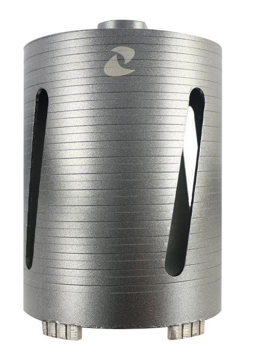 Abracs Dry Diamond Core, 127mm x 150mm , ABDC127