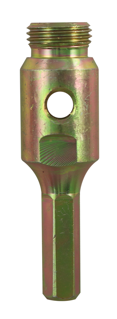 Abracs Hex Adaptor 12 x 88mm, ABDCA4