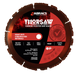 Abracs Diamond Blade Thor Saw Blade, 300mm x 3.8mm x 20mm, ABDCB30020