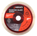 Abracs Diamond X-Tech Tile Blade, 125mm x 1.2mm x 22mm, ABDCR125