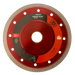 Abracs Diamond Blade X-Tech Tile Blade, 150mm x 1.4mm x 25.4/22mm, ABDCR150