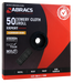 Abracs Emery Roll, 38mm x 50M x 280Grit, ABER3850280