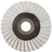 Abracs Flap Felt Discs, 115mm - Pack of 10, ABFF115