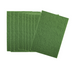 Abracs Flexible Hand Pad Green - G.P - Pack of 10, ABFHPGREEN