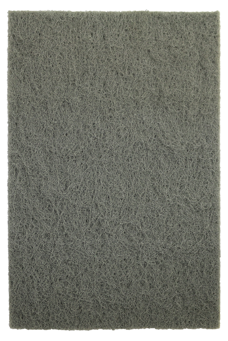 Abracs Flexible Hand Pad Grey - Fine - Pack of 10, ABFHPGREY