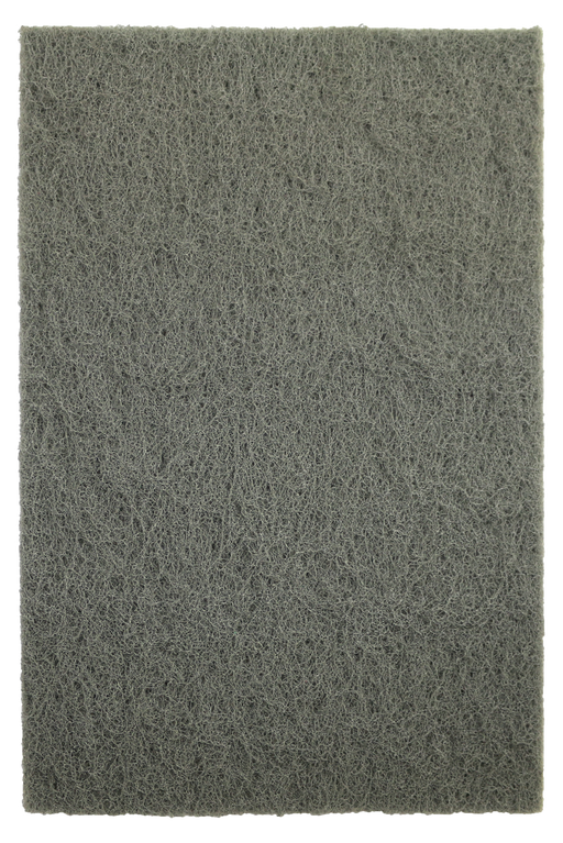 Abracs Flexible Hand Pad Grey - Fine - Pack of 10, ABFHPGREY