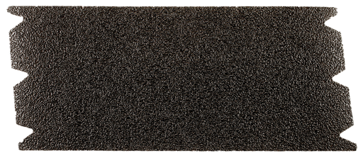 Abracs Floor Sander Sheets, 60 Grit - Pack of 10, ABFS60C