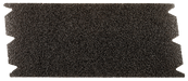 Abracs Floor Sander Sheets, 80 Grit - Pack of 10, ABFS80C