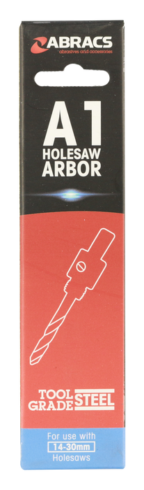 Abracs Hole Saw Arbour - A1, ABHSA1