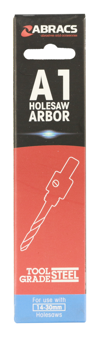 Abracs Hole Saw Arbour - A1, ABHSA1