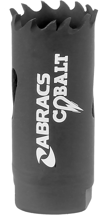 Abracs Cobalt Hole Saw - M42 - 20mm, ABHSC020