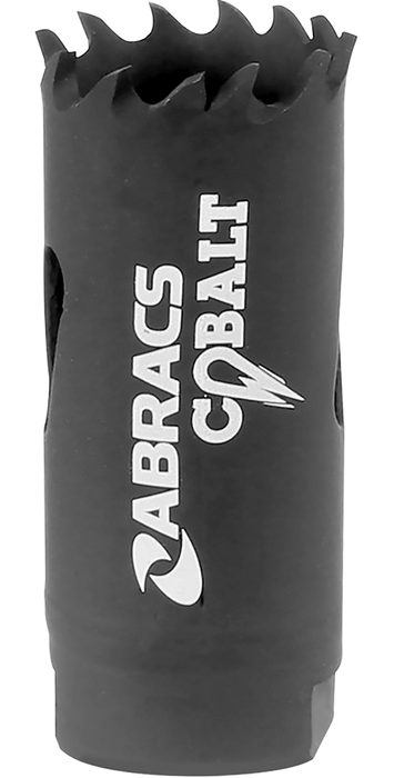Abracs Cobalt Hole Saw - M42 - 22mm, ABHSC022