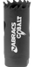 Abracs Cobalt Hole Saw - M42 - 22mm, ABHSC022