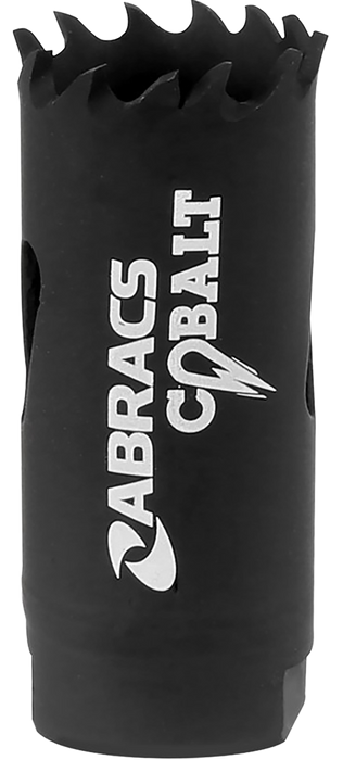 Abracs Cobalt Hole Saw - M42 - 25mm, ABHSC025