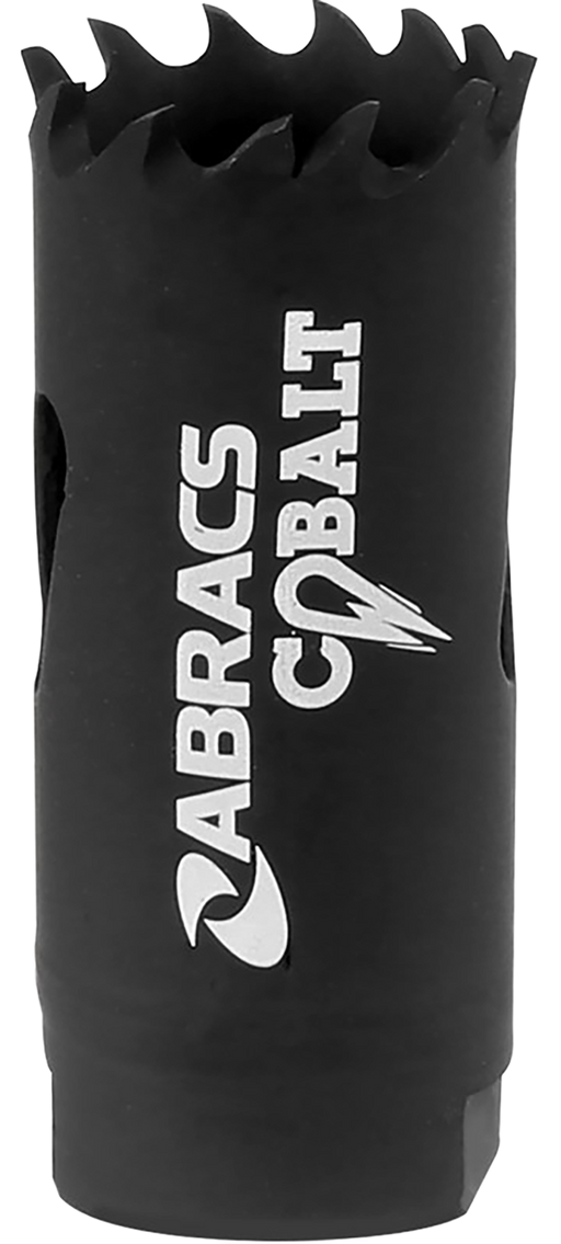 Abracs Cobalt Hole Saw - M42 - 25mm, ABHSC025