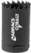 Abracs Cobalt Hole Saw - M42 - 29mm, ABHSC029