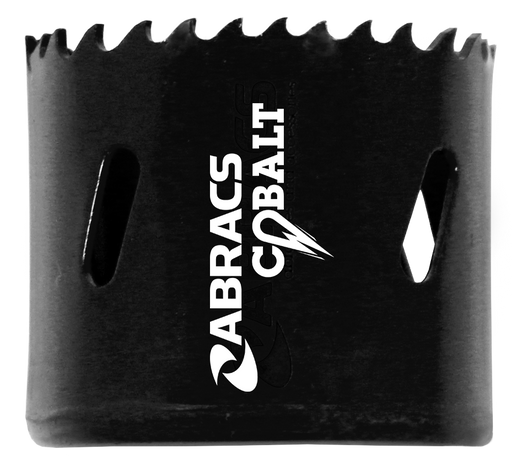 Abracs Cobalt Hole Saw - M42 - 108mm, ABHSC108